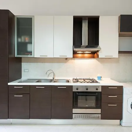 Pazzariello House By Dimorra Lägenhet