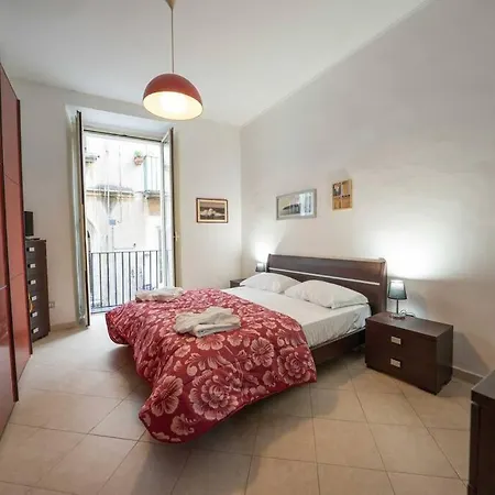 Apartment Pazzariello House By Dimorra Neapel