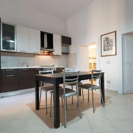 Apartmán Pazzariello House By Dimorra