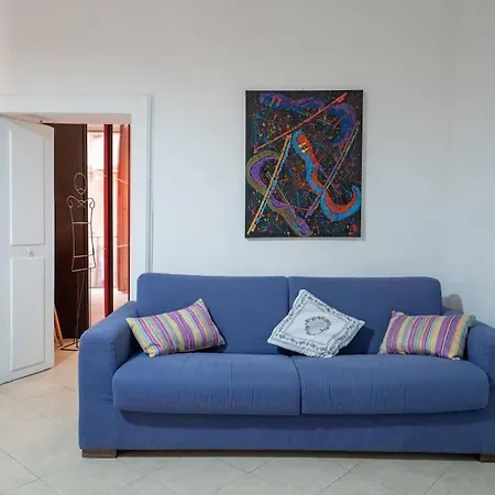 Pazzariello House By Dimorra Apartmán