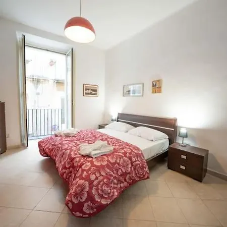 Apartment Pazzariello House By Dimorra *